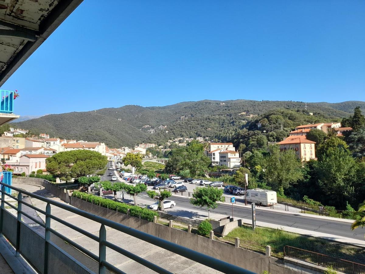 Appartement A Beholding Sight Amelie-les-Bains-Palalda ภายนอก รูปภาพ
