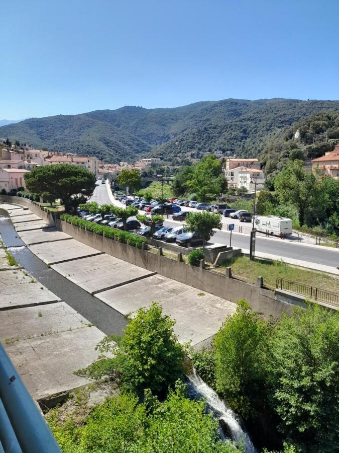 Appartement A Beholding Sight Amelie-les-Bains-Palalda ภายนอก รูปภาพ